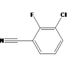 3-Хлор-2-фторбензонитрил CAS № 94087-40-8